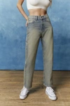 Bdg High-waisted Cowboy Jean In Vintage Denim Light