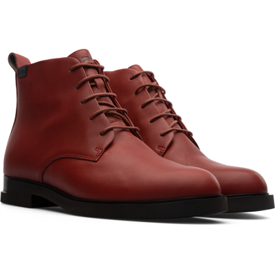 Camper Ankle Boots For Women In Brown