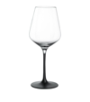 VILLEROY & BOCH SET OF 4 MANUFACTURE ROCK WHITE WINE GLASSES (380ML)