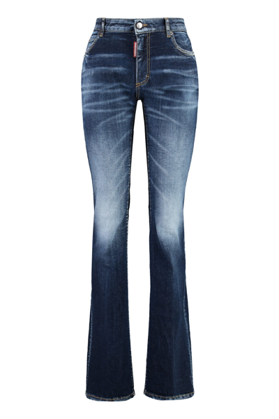DSQUARED2 TWIGGY JEANS