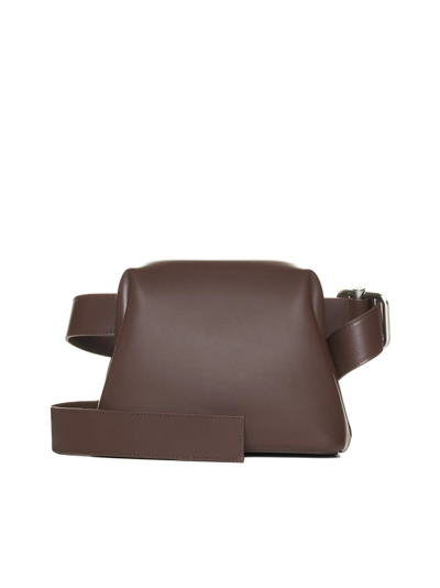 Osoi Shoulder Bag In Choco Brown