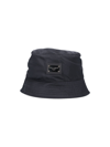 Dolce & Gabbana Logo Bucket Hat In Black