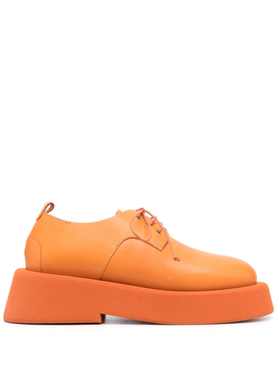 Marsèll Gommellone Oxford-schuhe 50mm In Orange