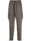 Represent Men's Technical Fabric Pants In Green