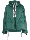 KHRISJOY KHRIS ICONIC PUFFER JACKET