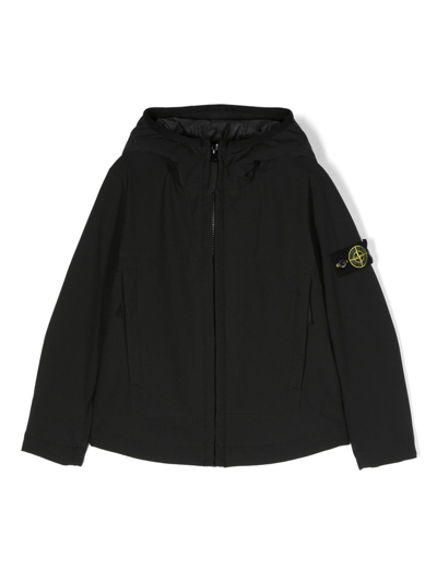 Stone Island Kids' 791640527v0029 In Black