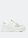 Camper Runner Up Twins Sneaker In White