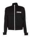 DSQUARED2 DSQUARED2 LOGO PRINTED ZIPPED SPORTS JACKET