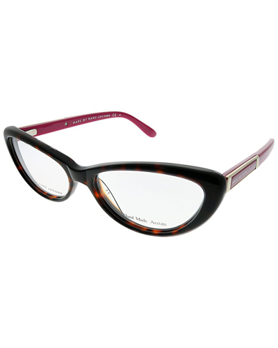 Marc By Marc Jacobs Women's 53mm Optical Frames In Pink