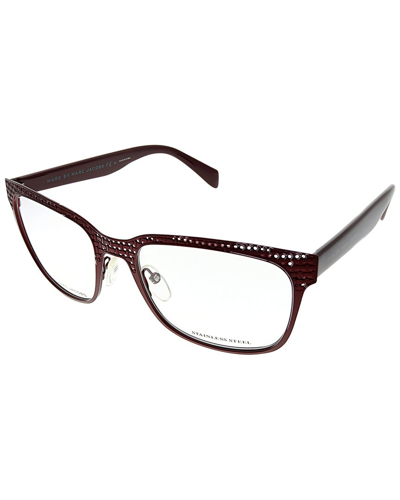 Marc By Marc Jacobs Women's 53mm Optical Frames In Brown