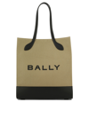 BALLY "BALLY" TOTE BAG