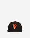 NEW ERA SAN FRANCISCO GIANT PATCH 59FIFTY CAP