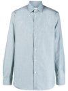 PAUL SMITH MENS TAILORED FIT SHIRT,M1R.800P.L00054