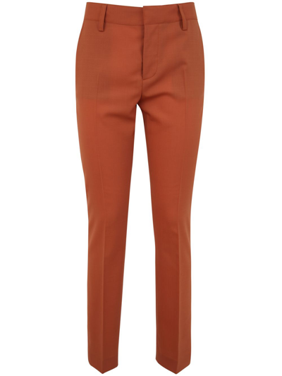 Dsquared2 Cool Girl Trouser In Orange
