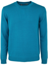 NUUR LONG SLEEVE CREW NECK SWEATER,RP02201