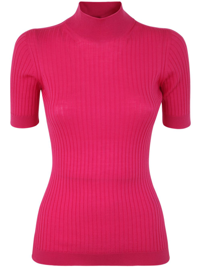 VERSACE KNIT SWEATER SEAMLESS ESSENTIAL SERIE,1011345.1A08256