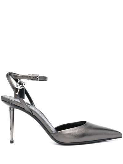 TOM FORD SLINGBACK PUMPS MID HEEL,W2980.LSP014R