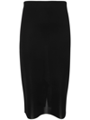 Tom Ford High-waisted Midiskirt