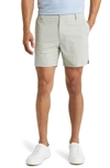 Rhone 7 Commuter Shorts In London Fog