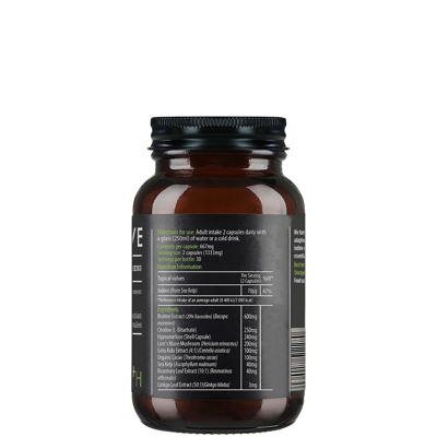 Kiki Health Cognitive Blend 60 Vegicaps