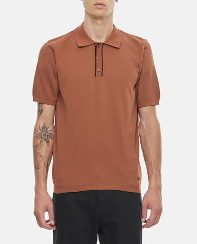 Apc Jacky Polo In Brown