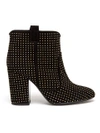 LAURENCE DACADE ‘PETE’ STUDDED SUEDE ANKLE BOOTS,PETESUEDESTUDS10751073