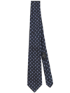 ETRO PAISLEY-PRINT SILK TIE