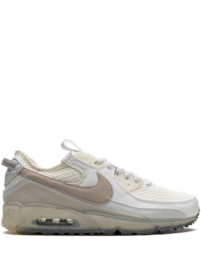 Nike Mens  Air Max Terrascape 90 In Summit White/lt Iron Ore