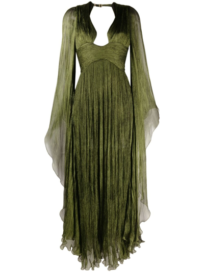 Maria Lucia Hohan Abendkleid Ellie In Peridot