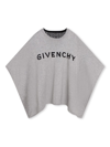 GIVENCHY 4G-MOTIF ROUND-NECK REVERSIBLE CAPE