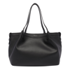 Serapian Small Secret Shoulder Bag In Black