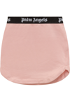 PALM ANGELS SKIRT WITH LOGO