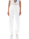 Polo Ralph Lauren Polo Pony Slim Cut Track Pants In White