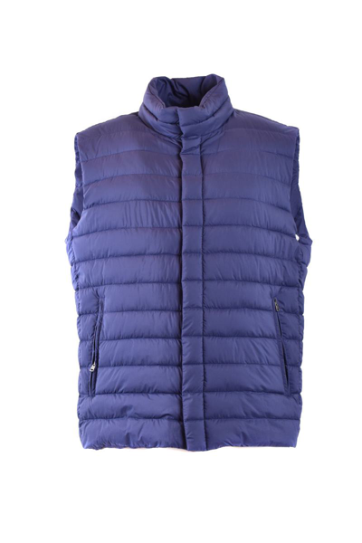 Herno Chaqueta Alcochada - Azul In Blue