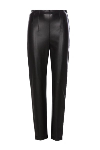 Patrizia Pepe Trousers  Woman In Black