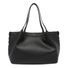 Serapian Small Secret Shoulder Bag In Black
