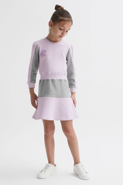 Reiss Kids' Daley In Lilac