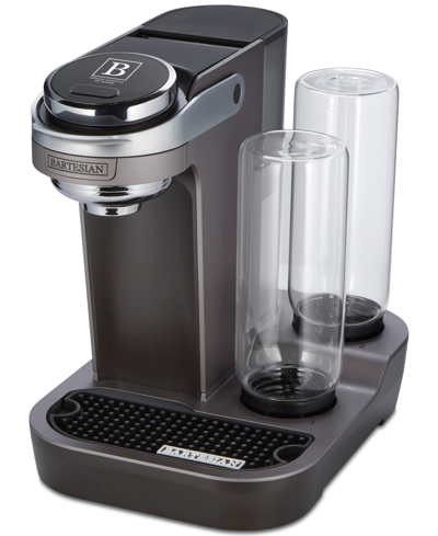 Bartesian Duet Cocktail Machine In Black