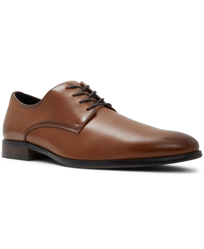 Call It Spring Men's Hudsen Lace-up Dress Shoes In Cognac