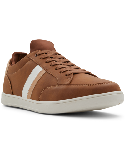 Call It Spring Men's Mortonn Casual Shoes In Cognac