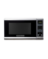 Black & Decker 0.7 Cubic Feet Digital Microwave In White
