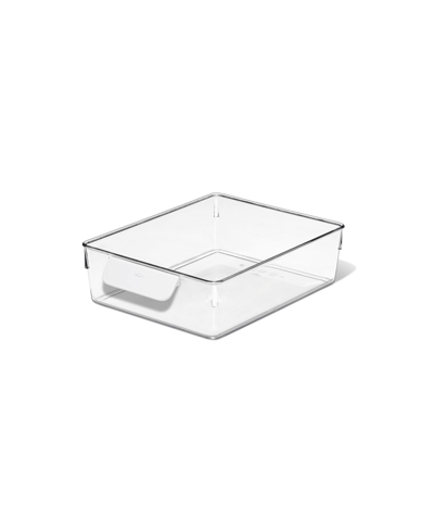 OXO GOOD GRIPS REFRIGERATOR STORAGE BIN 8" X 10"