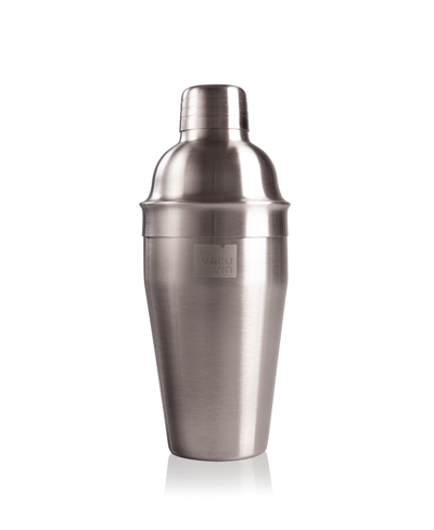 Vacu Vin Cocktail Shaker In Silver