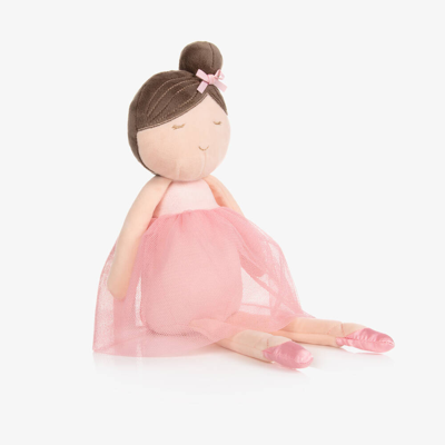 Mayoral Baby Girls Pink Ballet Doll (36cm)