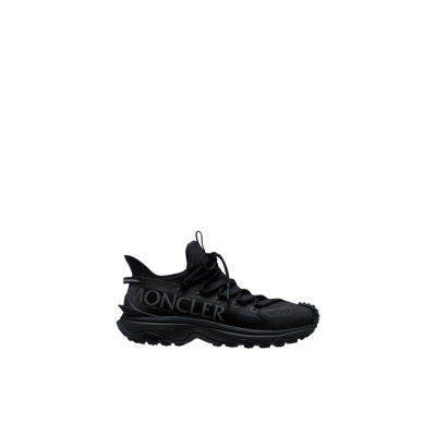 Moncler Collection Trailgrip Lite 2 Trainers Black