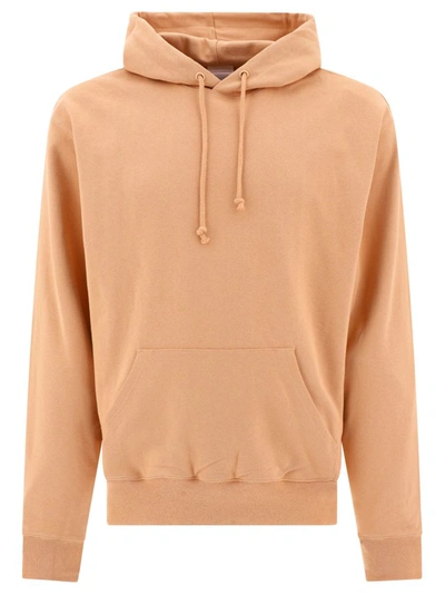 Stockholm Surfboard Club Bjorn Cotton Hoodie In Fawn