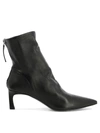 HALMANERA HALMANERA "VALE" ANKLE BOOTS