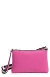 Marc Jacobs The Cosmo Leather Crossbody Bag In Cactus Flower