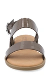 Journee Collection Journee Women's Lavine Sandals In Taupe