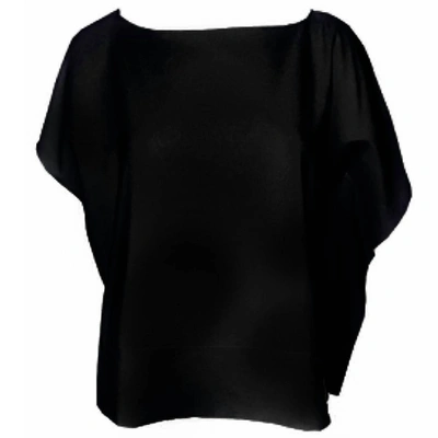 Anna Cate Victoria Top In Black